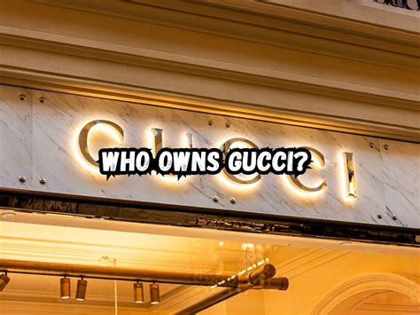 who pwns gucci|who owns Gucci eyewear.